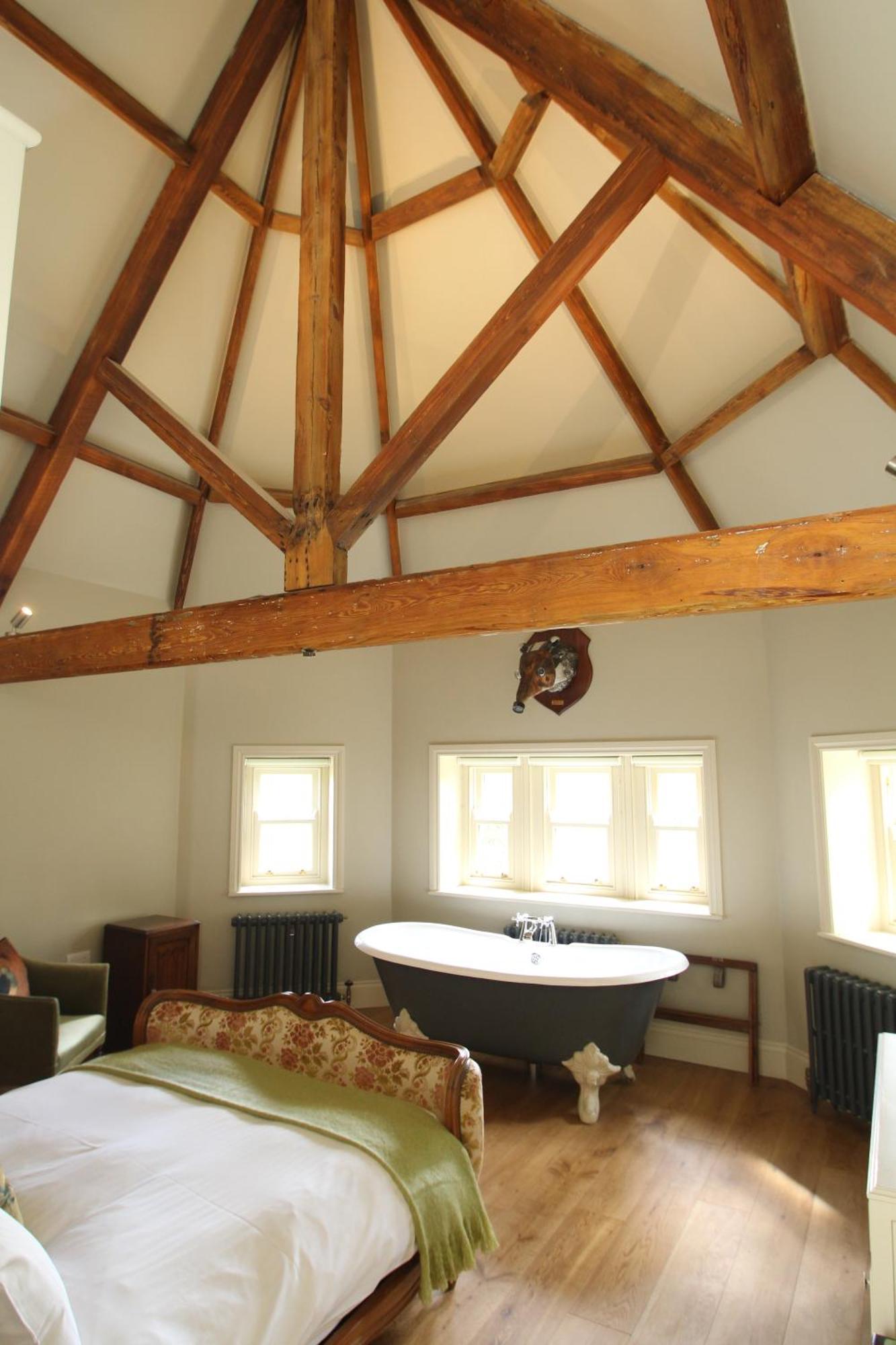 Stow House Hotel Aysgarth Room photo